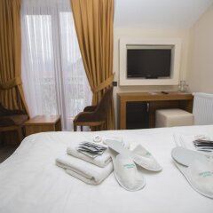 Yayla Otel Турция, Узунгёль - отзывы, цены и фото номеров - забронировать отель Yayla Otel онлайн удобства в номере фото 2