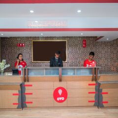 Отель OYO 105 Hotel Travel INN Непал, Катманду - отзывы, цены и фото номеров - забронировать отель OYO 105 Hotel Travel INN онлайн интерьер отеля фото 3
