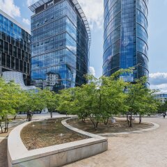 Отель Oxygen P&O Apartments Польша, Варшава - отзывы, цены и фото номеров - забронировать отель Oxygen P&O Apartments онлайн фото 6