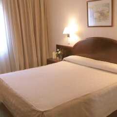 Отель Silken Amara Plaza Испания, Сан-Себастьян - 1 отзыв об отеле, цены и фото номеров - забронировать отель Silken Amara Plaza онлайн комната для гостей фото 3