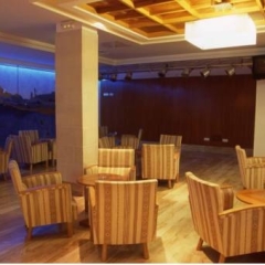Отель Azuline Hotel - Apartamento Rosamar Испания, Сан-Антони-де-Портмань - отзывы, цены и фото номеров - забронировать отель Azuline Hotel - Apartamento Rosamar онлайн помещение для мероприятий