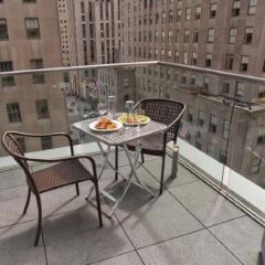 The Jewel Hotel in New York, United States of America from 455$, photos, reviews - zenhotels.com balcony