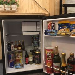 Гостиница K-suites удобства в номере