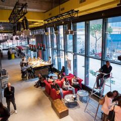 Bastardo Hostel развлечения
