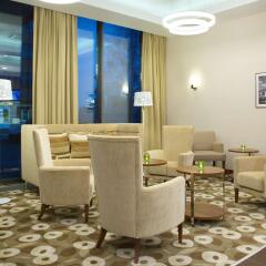 Гостиница Hampton by Hilton Minsk City Center гостиничный бар