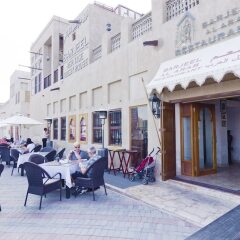 Отель Barjeel Heritage Guest House ОАЭ, Дубай - отзывы, цены и фото номеров - забронировать отель Barjeel Heritage Guest House онлайн фото 14