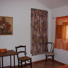 Отель Azienda Agrituristica Le Puzelle Санта Северина комната для гостей фото 3