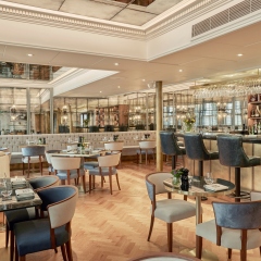 Отель Dukes London гостиничный бар