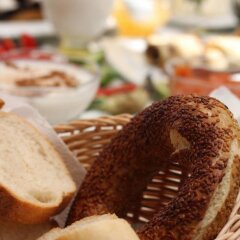 Отель Alacati Eldoris Otel Чешме питание