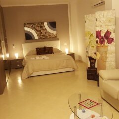 Отель B&B Kristal Италия, Чинизи - отзывы, цены и фото номеров - забронировать отель B&B Kristal онлайн комната для гостей фото 5