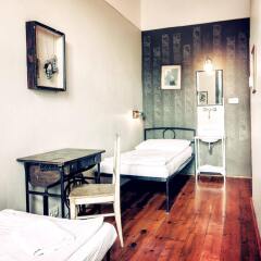 Sir Tobys Hostel Прага комната для гостей фото 5