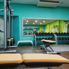 Отель Sunny Coast Resort Club Каура фитнесс-зал фото 2