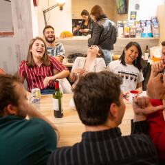 Hostel One Paralelo Барселона