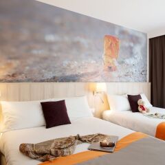 Отель Mercure Gdansk Posejdon Польша, Гданьск - 1 отзыв об отеле, цены и фото номеров - забронировать отель Mercure Gdansk Posejdon онлайн фото 12