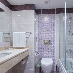 Side Lilyum Hotel & Spa Турция, Сиде - отзывы, цены и фото номеров - забронировать отель Side Lilyum Hotel & Spa онлайн ванная