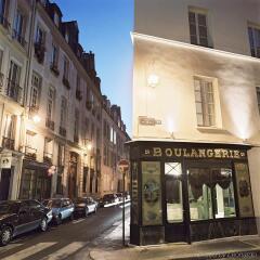 Отель Hôtel du Petit Moulin фото 8