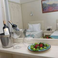 Geo Beach Hotel Marmaris в номере фото 2