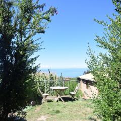 Отель Titicaca Lodge - Isla Amantani Перу, Тилилака - отзывы, цены и фото номеров - забронировать отель Titicaca Lodge - Isla Amantani онлайн фото 15