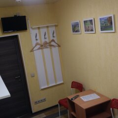De-hostel удобства в номере фото 4