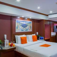 Отель Pacific Club Resort комната для гостей фото 5