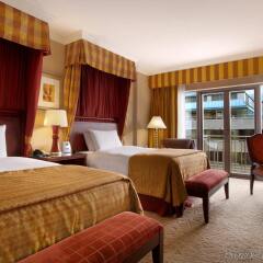 Отель Fairmont Washington, D.C., Georgetown США, Вашингтон - отзывы, цены и фото номеров - забронировать отель Fairmont Washington, D.C., Georgetown онлайн комната для гостей фото 2