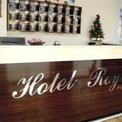 Royal Hotel in Tetovo, Macedonia from 68$, photos, reviews - zenhotels.com