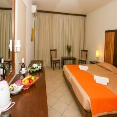 Ionian Park-Hotel Корфу комната для гостей