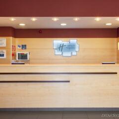 Отель Holiday Inn Express Malaga Airport интерьер отеля фото 2