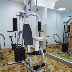 Гостиница Luchesa фитнесс-зал
