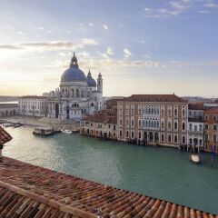 The Gritti Palace Venice, A Luxury Collection Hotel Венеция балкон