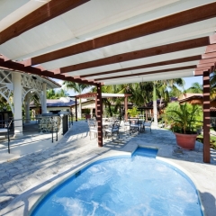 Отель IFA Villas Bavaro Resort and Spa бассейн