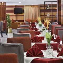 Отель Gateway Hotel ОАЭ, Дубай - отзывы, цены и фото номеров - забронировать отель Gateway Hotel онлайн гостиничный бар