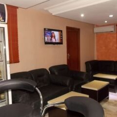 Отель Divine Foutain Apapa Branch гостиничный бар