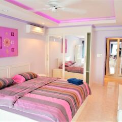 Отель Superb 1 bed at Jomtien Beach Паттайя фото 14