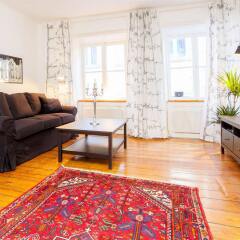Отель ApartDirect Gamla Stan Швеция, Стокгольм - 1 отзыв об отеле, цены и фото номеров - забронировать отель ApartDirect Gamla Stan онлайн комната для гостей