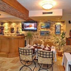 Art Hotel Galathea гостиничный бар