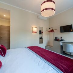 Отель Foro Romano Luxury Suites удобства в номере
