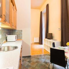 Апартаменты Picasso Apartments Prague Прага в номере