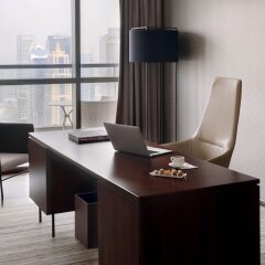 Отель Intercontinental Dubai Marina ОАЭ, Дубай - 1 отзыв об отеле, цены и фото номеров - забронировать отель Intercontinental Dubai Marina онлайн удобства в номере