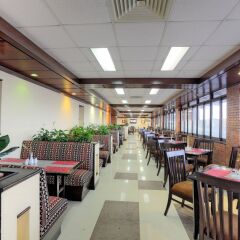 Отель Radisson Hotel Kathmandu Непал, Катманду - отзывы, цены и фото номеров - забронировать отель Radisson Hotel Kathmandu онлайн питание фото 3