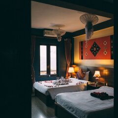 Отель Sapa Unique Hotel Вьетнам, Шапа - отзывы, цены и фото номеров - забронировать отель Sapa Unique Hotel онлайн спа