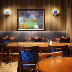 Отель Embassy Suites Washington D.C. - Convention Center США, Вашингтон - отзывы, цены и фото номеров - забронировать отель Embassy Suites Washington D.C. - Convention Center онлайн гостиничный бар