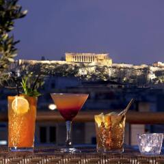 Отель Melia Athens пляж