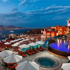 Отель The Ridge at Playa Grande Luxury Villas Мексика, Кабо-Сан-Лукас - отзывы, цены и фото номеров - забронировать отель The Ridge at Playa Grande Luxury Villas онлайн бассейн