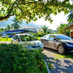 Отель Mermaid Beachfront Resort Ланта фото 13