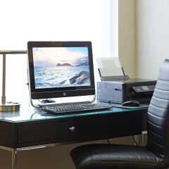Отель Comfort Inn Brossard интерьер отеля