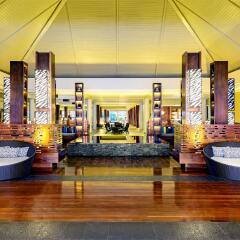 Отель Sheraton Denarau Villas Фиджи, Вити-Леву - отзывы, цены и фото номеров - забронировать отель Sheraton Denarau Villas онлайн гостиничный бар