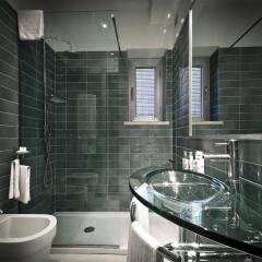 Hotel All Time Relais & Sport ванная