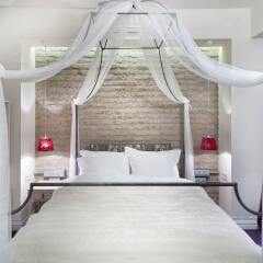 Отель Nuru Ziya Suites Стамбул интерьер отеля