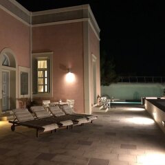 Отель Aria Lito Mansion Греция, Остров Санторини - отзывы, цены и фото номеров - забронировать отель Aria Lito Mansion онлайн бассейн фото 2
